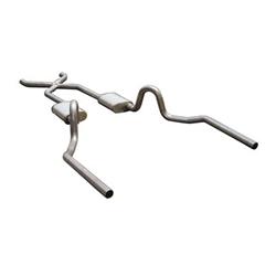 Pypes Turbo Pro Exhaust Systems SGA10T