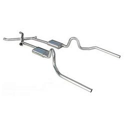 Pypes Street Pro Exhaust Systems SGA11S