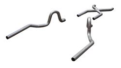 Pypes No-Muffler Exhaust Systems SGA12