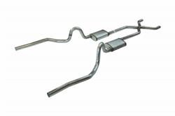 Pypes Race Pro Dual Exhaust Systems SGA12R
