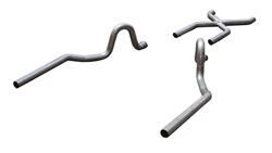 Pypes No-Muffler Exhaust Systems SGA13