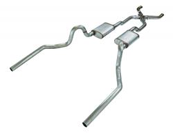 Pypes No-Muffler Exhaust Systems SGA20