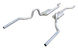 Pypes No-Muffler Exhaust Systems SGA30