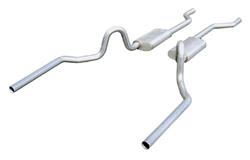 Pypes Turbo Pro Exhaust Systems SGA30T30