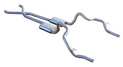 Pypes Turbo Pro Exhaust Systems for 1970-1974 CAMARO, FIREBIRD - SGF11T
