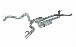 Pypes Race Pro Dual Exhaust Systems SGF13R