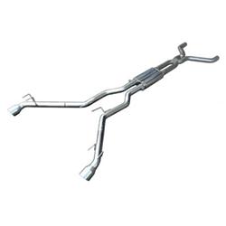 Pypes Converter-Back Exhaust Systems