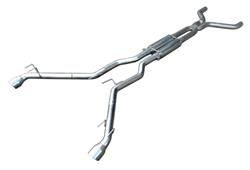 Pypes Converter-Back Exhaust Systems SGF50K