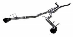 Pypes Converter-Back Exhaust Systems for 2010-2014 CAMARO - SGF52KB