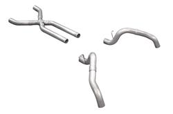 Pypes No-Muffler Exhaust Systems SGF63