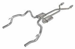 Pypes Violator Dual Exhaust Systems SGF911VE