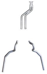 Pypes No-Muffler Exhaust Systems SGG53