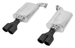 Pypes Axle-Back Exhaust Systems for 2008-2009 G8 - SGG61VSB