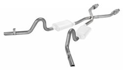 Pypes Header/Crossmember-Back Exhaust Systems SGG910E