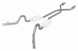 Pypes Header/Crossmember-Back Exhaust Systems SGG920E