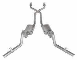 Pypes Street Pro Exhaust Systems SGG920SE