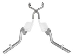 Pypes Header/Crossmember-Back Exhaust Systems SGG940E