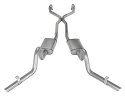 Pypes Street Pro Exhaust Systems SGG940SE