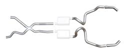 Pypes No-Muffler Exhaust Systems SGI10