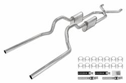 Pypes Street Pro Exhaust Systems SGT73S