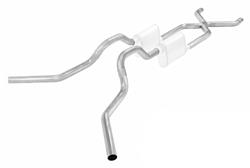 Pypes Header/Crossmember-Back Exhaust Systems SGT75