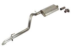 Pypes Street Pro Exhaust Systems SJJ01S