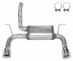 Pypes Converter-Back Exhaust Systems for 2021 WRANGLER - SJJ24S