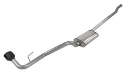 Pypes Street Pro Exhaust Systems for 2020 GLADIATOR - SJJ50SB