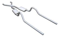 Pypes Street Pro Exhaust Systems SMB10S33