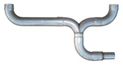 Pypes Diesel Truck Stacks STD005
