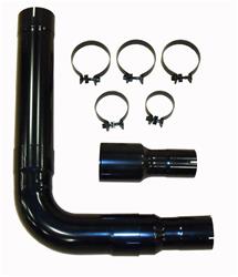 Pypes Phantom Series Diesel Stack Pipe Plumbing Kits STD006B