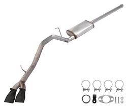 Pypes Street Pro Exhaust Systems for 2005-2015 TACOMA - STT20SB