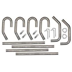 Pypes Stainless Steel Universal Builders System Kits