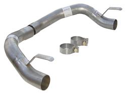 Pypes Tailpipe Splitter Adapters for 1977-1981 FIREBIRD - TGF10E