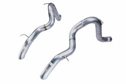 Pypes Detroit Speed QUADRALink Rear Suspension Tailpipes TGF15K