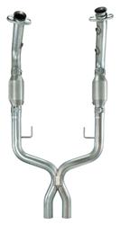 Pypes Performance Exhaust Exhaust Crossover Pipes XFM26E