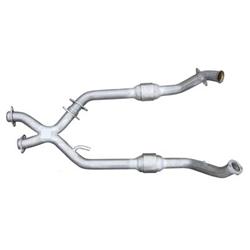 Pypes Street-Legal X-Pipes