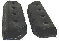 P-Ayr Products Replica Valve Covers 4022