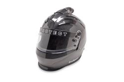 Pyrotect Pro Sport Carbon Duckbill Top Forced Air Helmets