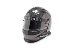 Pyrotect Pro Sport Carbon Duckbill Side Forced Air Helmets
