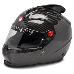 Pyrotect Pro Sport Carbon Duckbill Top Forced Air Helmets HC712020