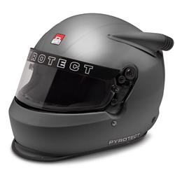 Pyrotect Ultra-Sport Duckbill Mid-Mount Forced Air Helmets HG623020