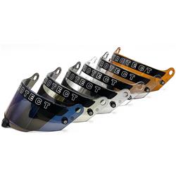 Pyrotect Replacement SA2010 and SA2015 Helmet Shields HS300020