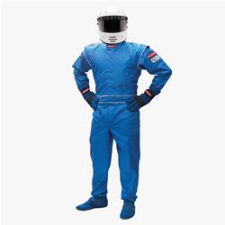 Pyrotect Junior DX1 Deluxe SFI-1 One-Piece Driving Suits JS120120