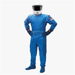 Pyrotect Junior DX1 Deluxe SFI-1 One-Piece Driving Suits