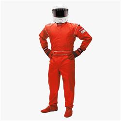 Pyrotect Junior DX2 Deluxe SFI-5 One-Piece Driving Suits