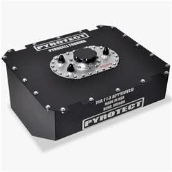 Pyrotect Fuel Cell Cap Gaskets OR2.5