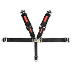 Pyrotect Sewn-On Shoulder Pad Latch and Link Harness Systems