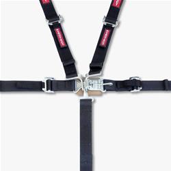 Pyrotect 2 in. Latch and Link  5-Point Harness SB260320