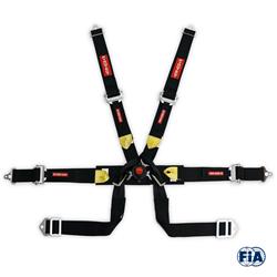 Pyrotect Formula 2 in. Camlock  6-Point Harness SB280220